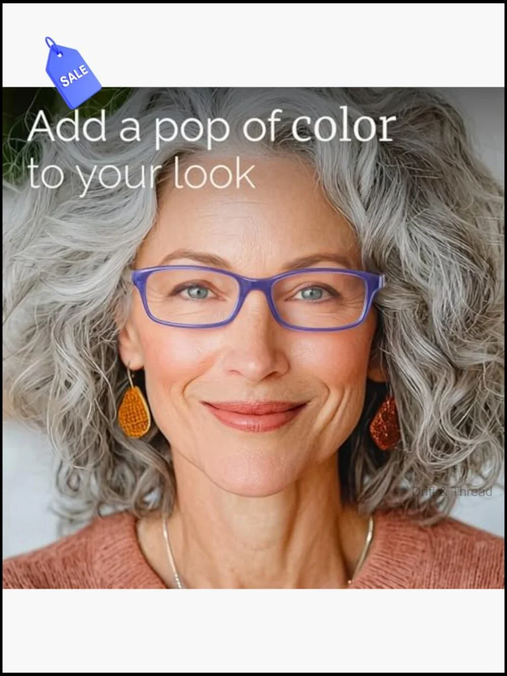 Spring Hinge Blue Light Reading Glasses Multipack Womens Readers